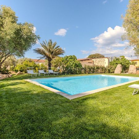 Stazzo San Teodoro Piscina Condivisa Apartment Exterior foto