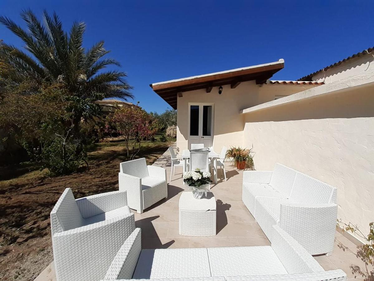 Stazzo San Teodoro Piscina Condivisa Apartment Exterior foto