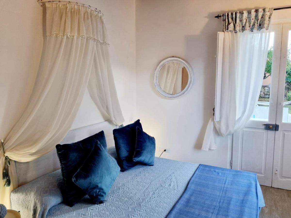 Stazzo San Teodoro Piscina Condivisa Apartment Exterior foto