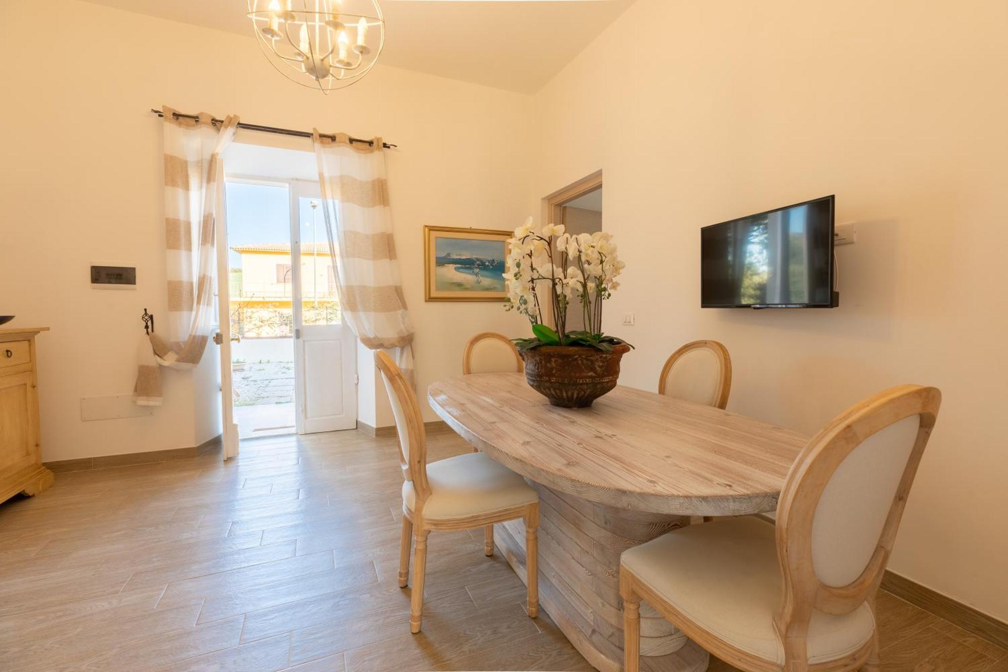 Stazzo San Teodoro Piscina Condivisa Apartment Exterior foto