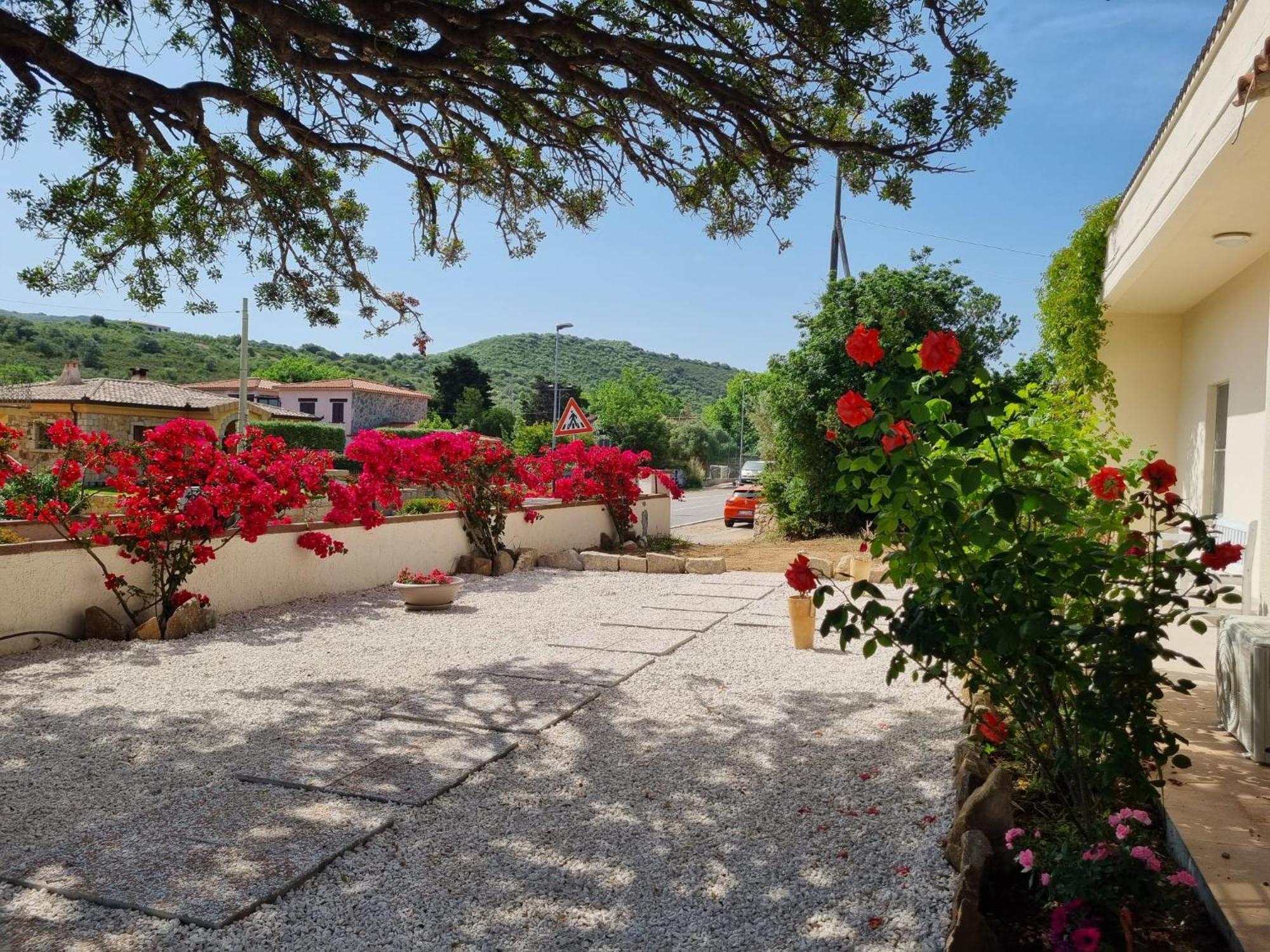 Stazzo San Teodoro Piscina Condivisa Apartment Exterior foto
