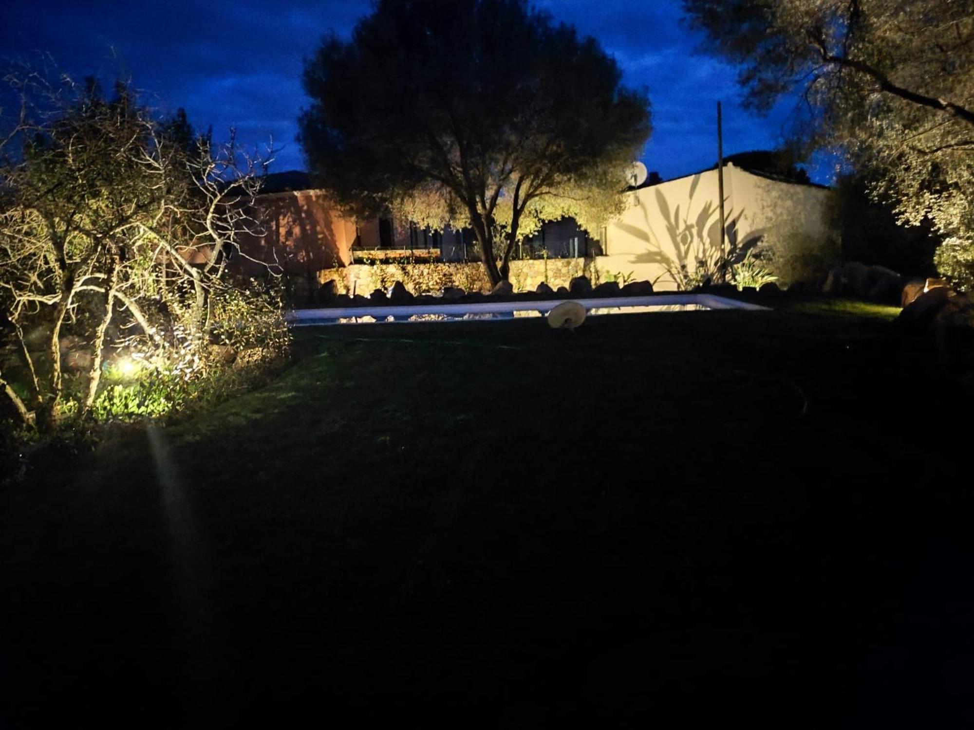 Stazzo San Teodoro Piscina Condivisa Apartment Exterior foto