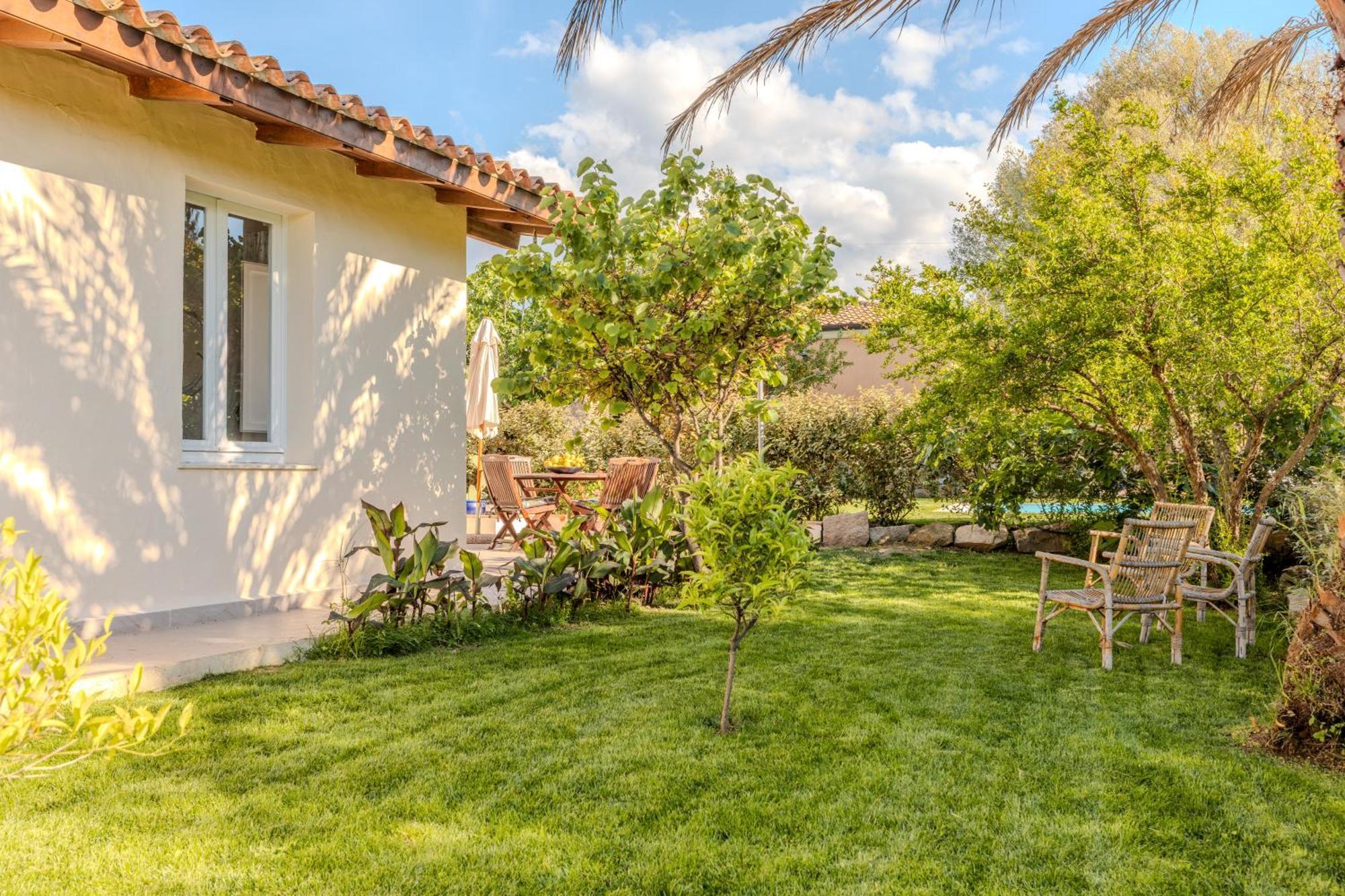 Stazzo San Teodoro Piscina Condivisa Apartment Exterior foto
