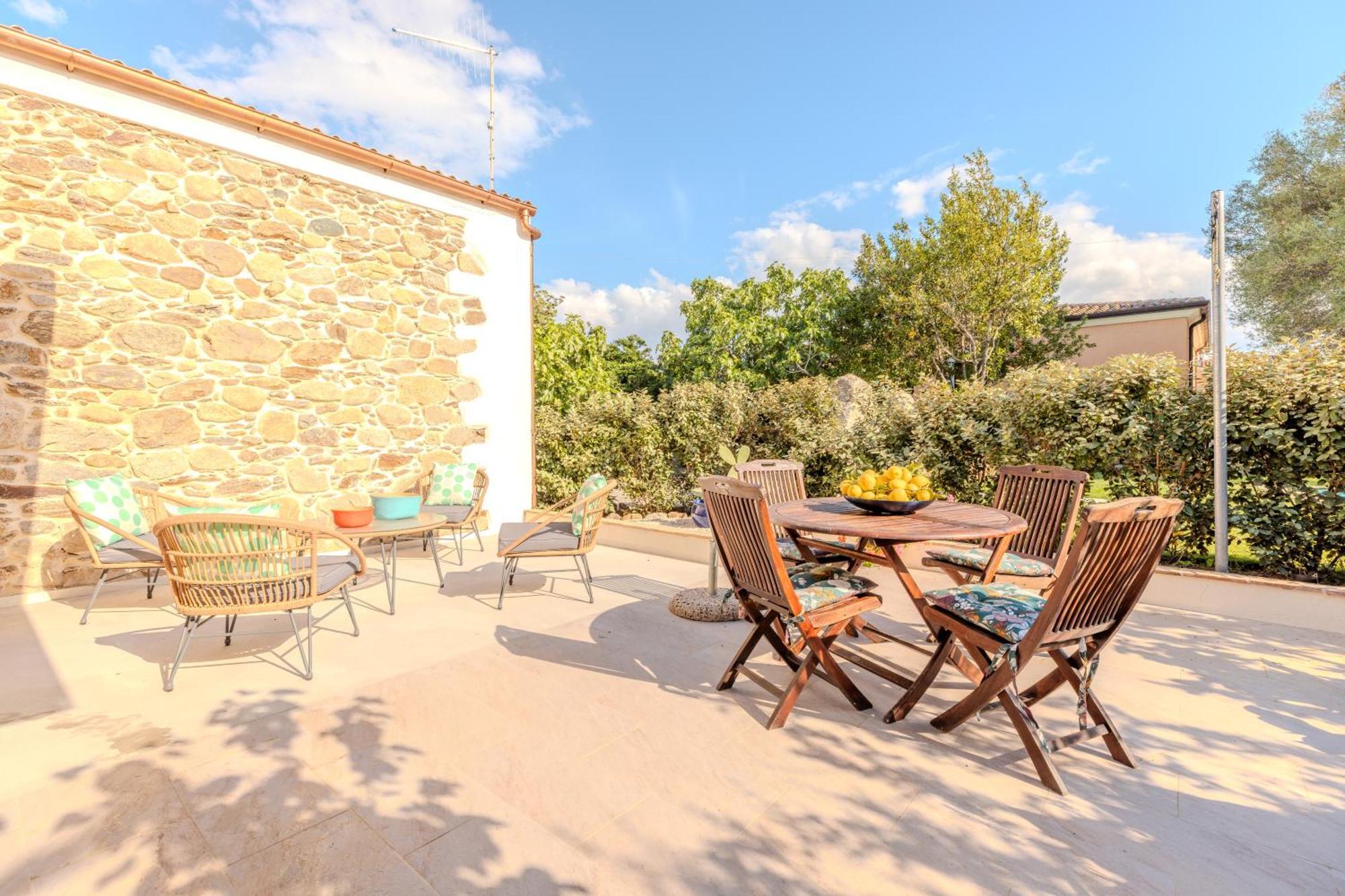 Stazzo San Teodoro Piscina Condivisa Apartment Exterior foto